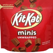 Kit Kat Minis