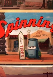 Spinning (2013)