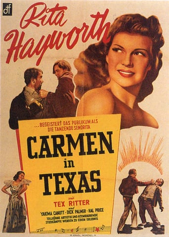 Trouble in Texas (1937)
