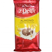 Delfi Dairy Milk Almond
