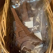 Candy Kraft Chocolate Eiffel Tower