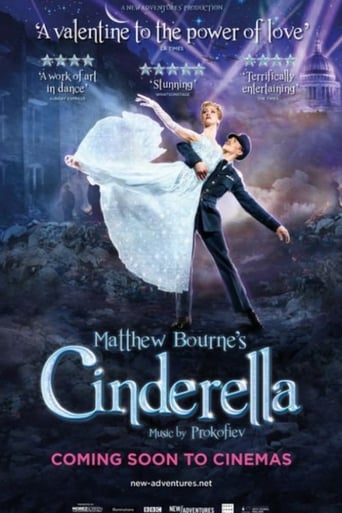 Matthew Bourne&#39;s Cinderella