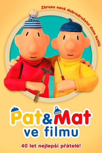 Pat and Mat in a Movie (2016)