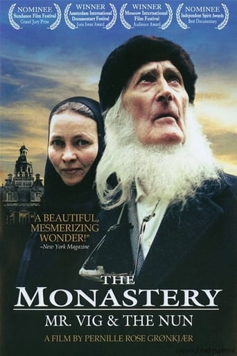 The Monastery: Mr. Vig and the Nun (2007)