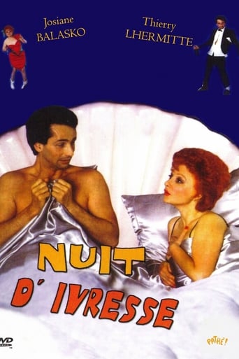 Nuit D'ivresse (1986)