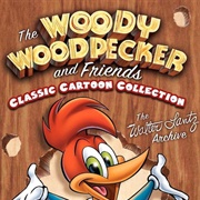 Woody Woodpecker (1941-1972)