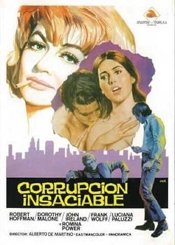 The Insatiables (1969)