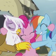 The Lost Treasure of Griffonstone