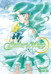 Sailor Moon Volume 8 (Naoko Takeuchi)