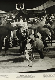 Bimbo the Great (1958)