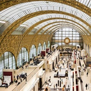 Musée D'Orsay, Paris