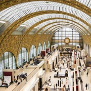 Musée D&#39;Orsay, Paris