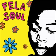 Fela Soul by Amerigo Gazaway