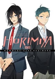 Horimiya Volume 8 (Hero)