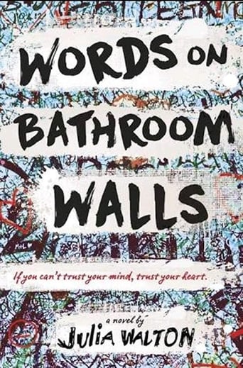 Words on Bathroom Walls