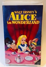 Alice in Wonderland (Black Diamond) (1990)