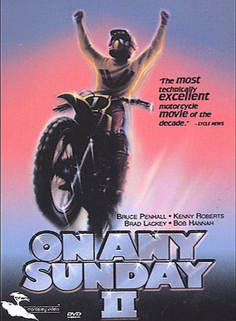 On Any Sunday II (1981)