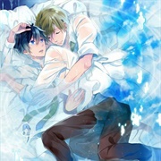 Free! - Haru X Makoto