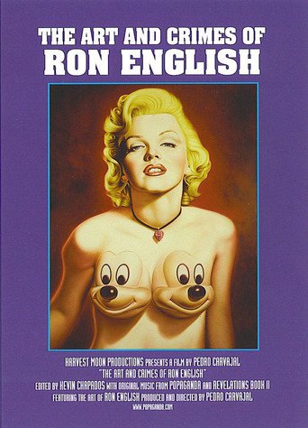 Popaganda: The Art & and Crimes of Ron English (2006)