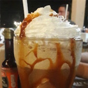 Salted Caramel Coffee