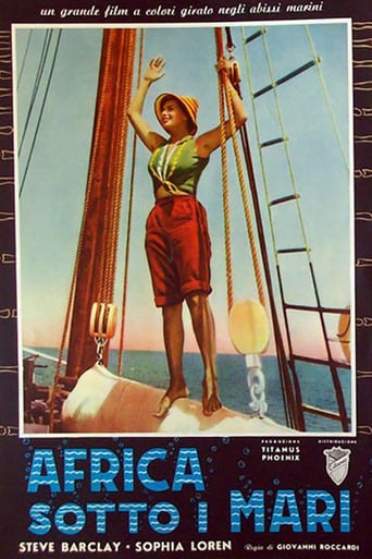 Africa Sotto I Mari (1953)