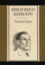 Selected Poems (Siegfried Sassoon)
