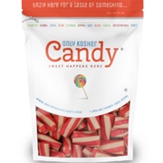 Only Kosher Strawberry & Cream Tornado Bites