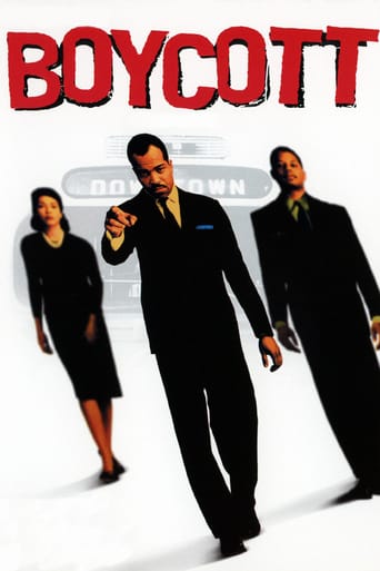 Boycott (2001)
