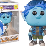 Barley Lightfoot 722