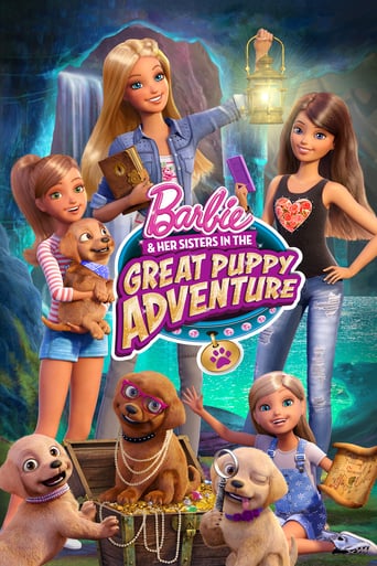 Barbie &amp; Her Sisters in the Great Puppy Adventure (2015)