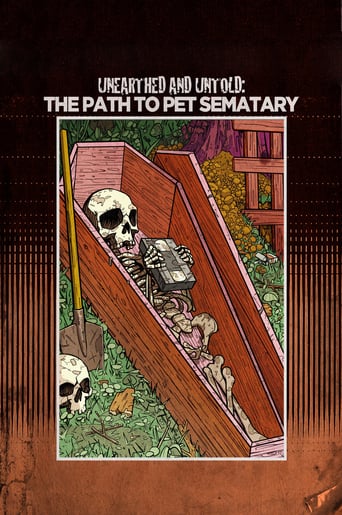 Unearthed &amp; Untold: The Path to Pet Sematary (2017)