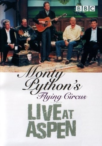 Monty Python's Flying Circus: Live at Aspen (1998)