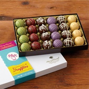 Harry & David Tropical Truffles