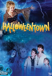 Halloweentown (1998)