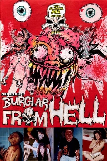 Burglar From Hell (1993)
