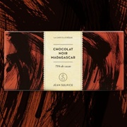 Jean Sulpice Chocolat Noir Madagascar 75%
