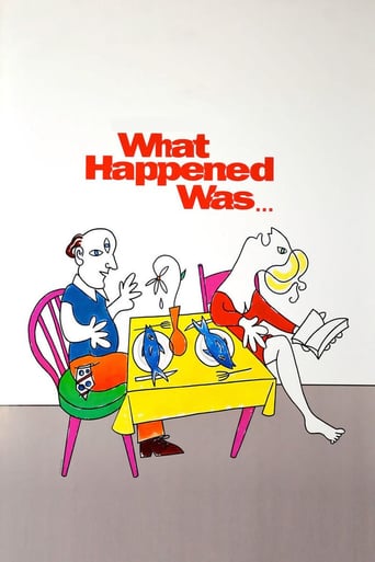 What Happened Was... (1994)