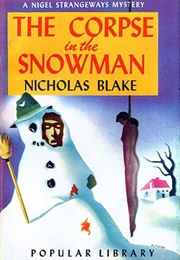 The Corpse in the Snowman (Nicholas Blake)