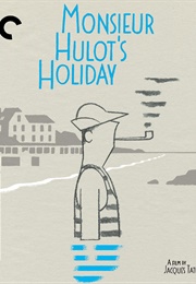 Monsieur Hulot's Holiday (1953)