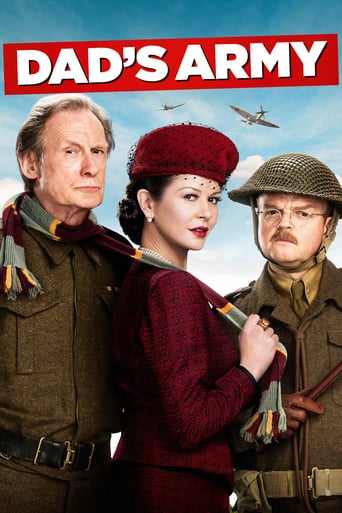 Dad&#39;s Army (2016)