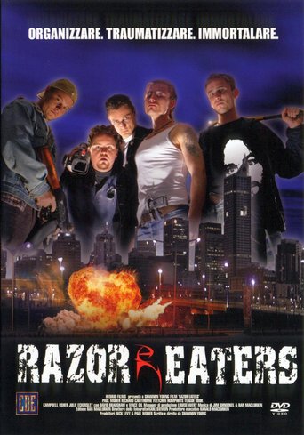 Razor Eaters (2003)