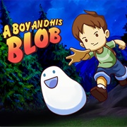 A Boy and His Blob