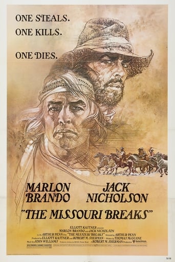 The Missouri Breaks (1976)