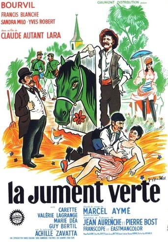 The Green Mare (1959)