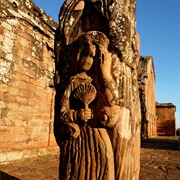 Trinidad Jesuit Ruins