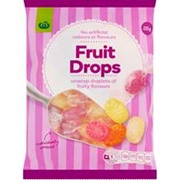 Woolworths Fruit Drops