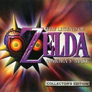 The Legend of Zelda: Majora&#39;s Mask (2000)