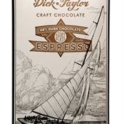 Dick Taylor Sightglass Coffee Espresso Bar