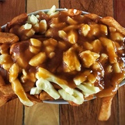 Indulge With Poutine (QC)