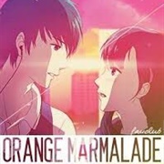 Orange Marmalade